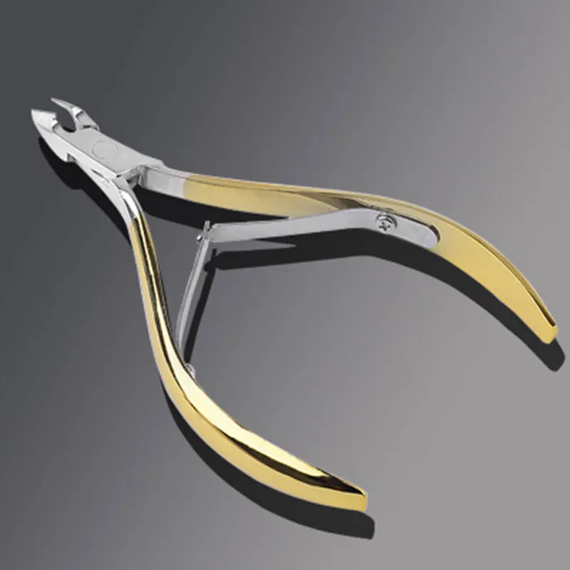 Nail Skin Pusher Tweezers 501 Stainless Steel Pliers Dead Skin Remover Nail Cuticle Scissors Manicure Pedicure High Quality
Nail Skin Pusher Tweezers 501 Stainless Steel Pliers Dead Skin Remover Nail Cuticle Scissors Manicure Pedicure High Quality