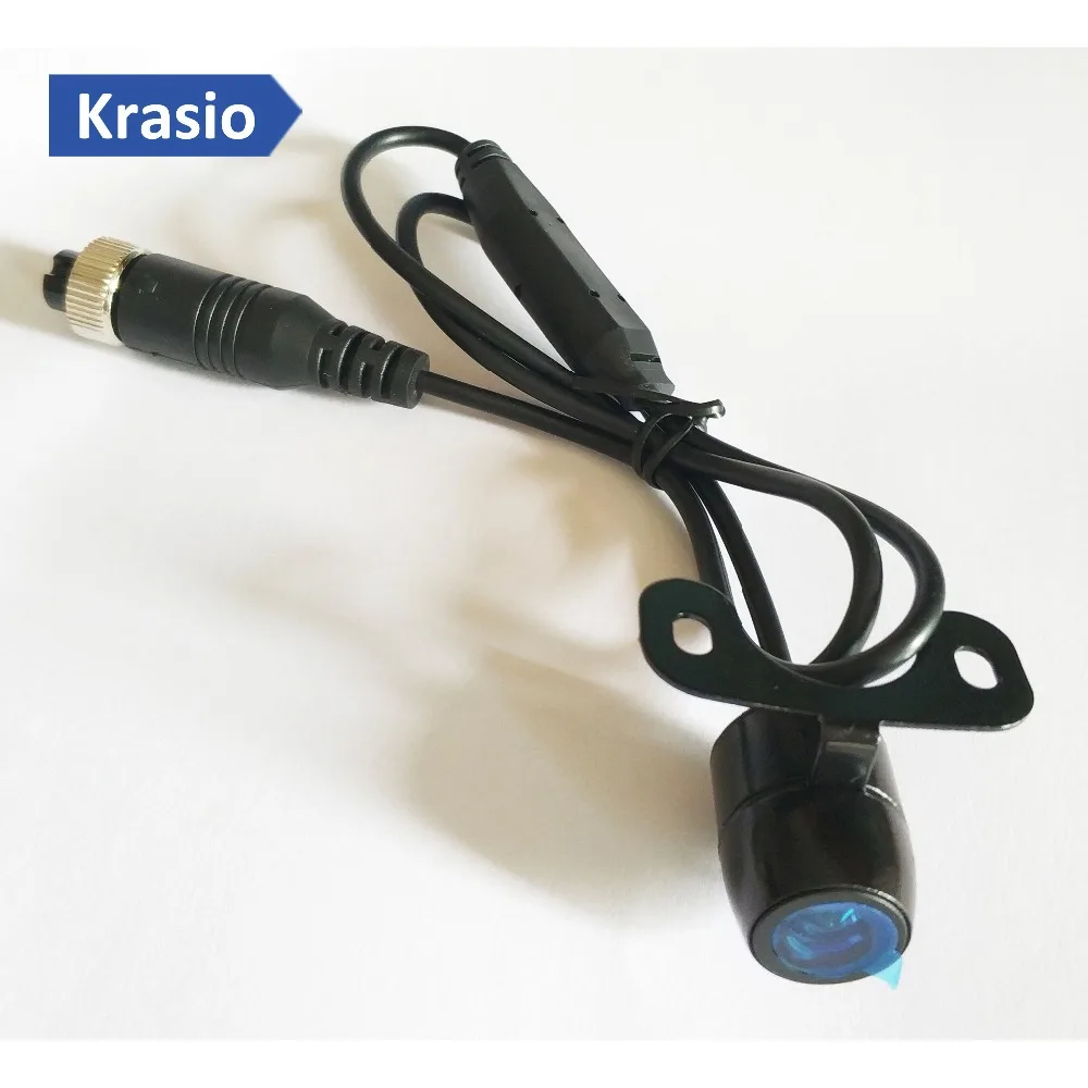 Mini Waterproof Security Camera AHD 960 for bus truck big vehicle CCTV with aviation connector
Mini Waterproof Security Camera AHD 960 for bus truck big vehicle CCTV with aviation connector