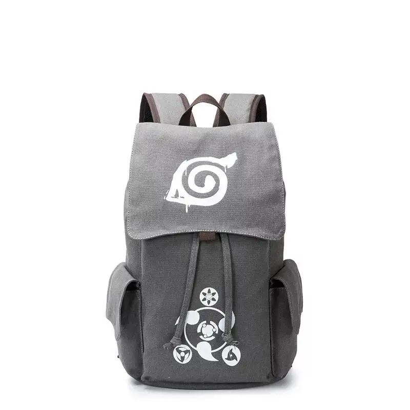 Anime hokage ninijia backpack big size string canvas man and woman high school student cosplay backpack
Anime hokage ninijia backpack big size string canvas man and woman high school student cosplay backpack