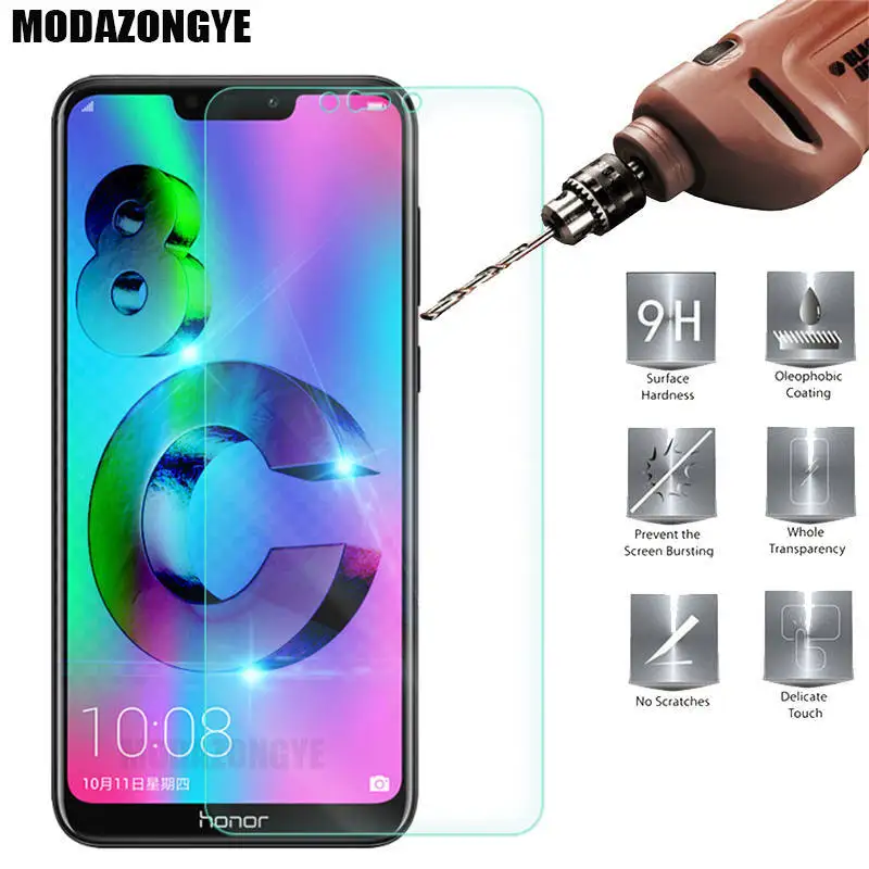 Screen Protector Huawei Honor 8C Tempered Glass Huawei Honor 8C Honor8C 8 C BKK-L21 Protective Film Glass Honor 8C 6.26 inch
Screen Protector Huawei Honor 8C Tempered Glass Huawei Honor 8C Honor8C 8 C BKK-L21 Protective Film Glass Honor 8C 6.26 inch