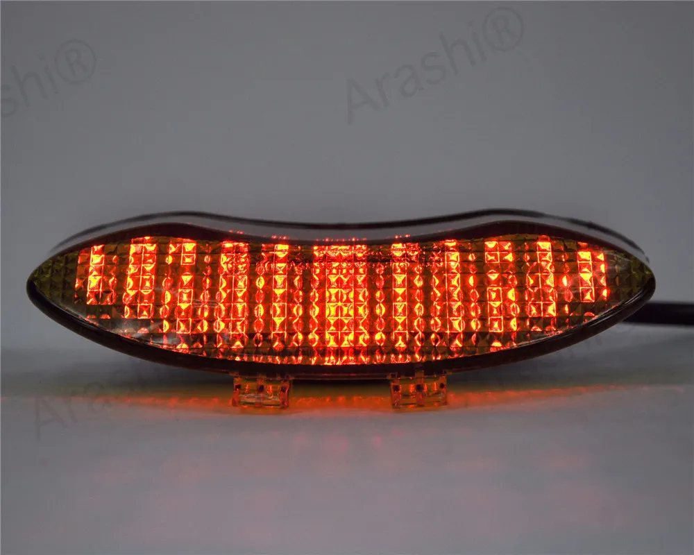 Motorcycle Rear Tail Light For Triumph Speed Triple R 2008 2009 2010 LED Turn Signals Brake Tail Light Motorcycle Accessories
Motorcycle Rear Tail Light For Triumph Speed Triple R 2008 2009 2010 LED Turn Signals Brake Tail Light Motorcycle Accessories