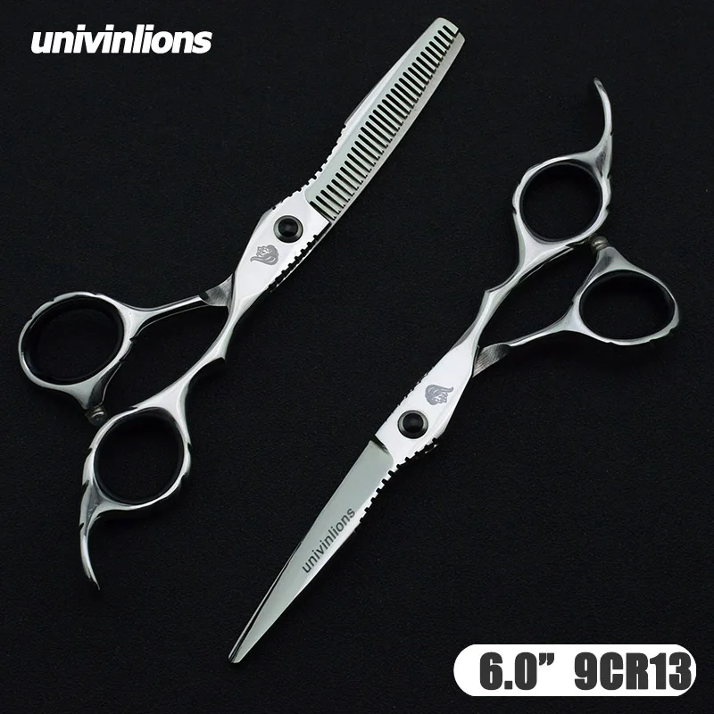 6" univinlions professional hairdresser barber thinning scissors hair cut beauty salon sissors japanese hairdressing scissors
6" univinlions professional hairdresser barber thinning scissors hair cut beauty salon sissors japanese hairdressing scissors
