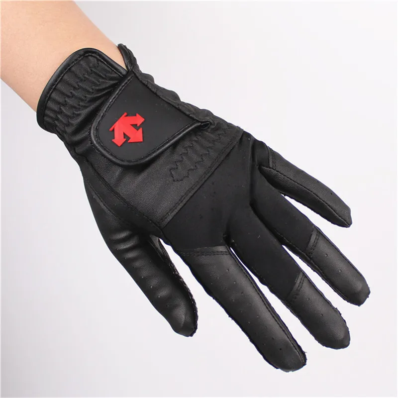 Left handed Golf glove JP The Arrow PU golf glove wear-resisting for Man Free Shipping
Left handed Golf glove JP The Arrow PU golf glove wear-resisting for Man Free Shipping