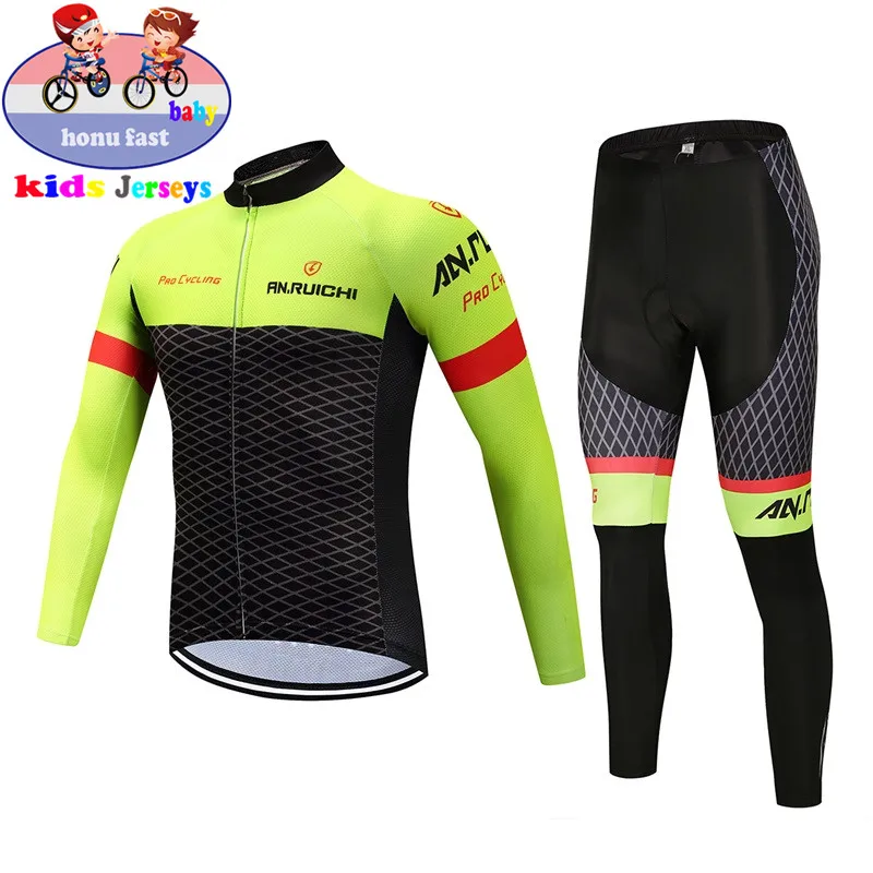 2019 treking Pro Cycling Clothing Breathable Children Long Sleeve Jersey Set Sportswear kids Bicycle Bike maillot ciclismo
2019 treking Pro Cycling Clothing Breathable Children Long Sleeve Jersey Set Sportswear kids Bicycle Bike maillot ciclismo