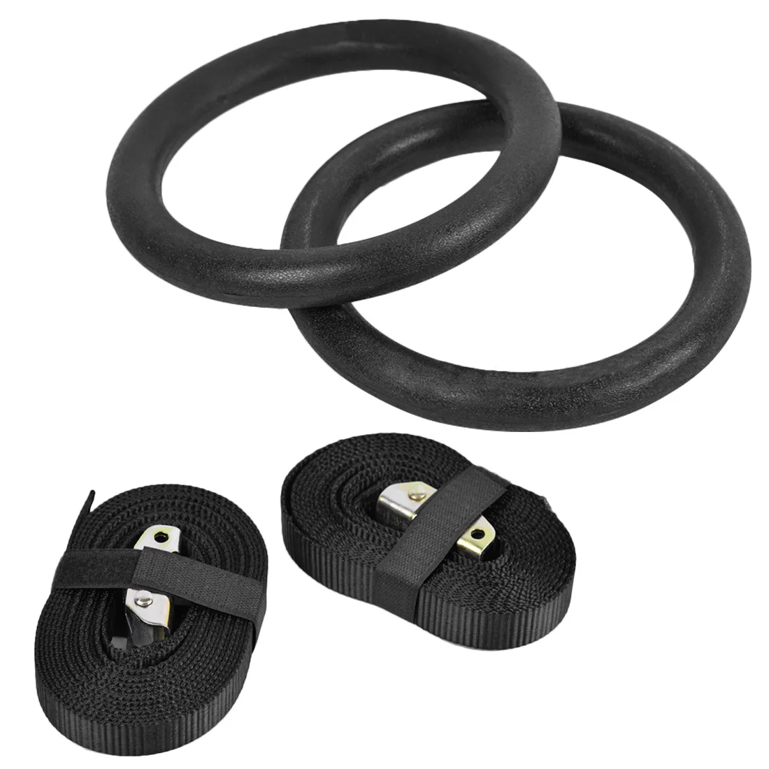 Adjustable Home Professional Gymnastic Rings and Straps Fitness For Upper Body Strength Training Bodyweight Muscle Excercise
Adjustable Home Professional Gymnastic Rings and Straps Fitness For Upper Body Strength Training Bodyweight Muscle Excercise