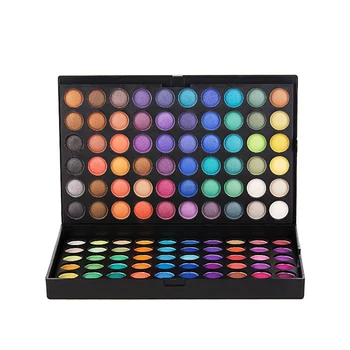 Glitte Eyeshadow Palete Make up Eye Shadow palette Long-lasting Easy To Wear Eyeshadow Matte Shimmer sombras 180 colors
Glitte Eyeshadow Palete Make up Eye Shadow palette Long-lasting Easy To Wear Eyeshadow Matte Shimmer sombras 180 colors