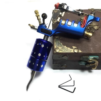 Top Tattoo-Smith Sunshine Rotary Motor Tattoo Machine Gun Liner Shade Swiss Quality Motor Carving Auto Lock Tattoo Grip
Top Tattoo-Smith Sunshine Rotary Motor Tattoo Machine Gun Liner Shade Swiss Quality Motor Carving Auto Lock Tattoo Grip