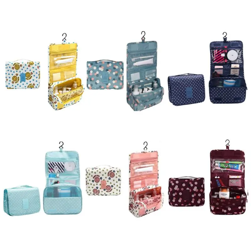 Portable Makeup Bag Hanging Travel Wash Bag Cosmetic Case Multifunctional Waterproof Travel Kit Pack With Hook,Hangable Wash Bag
Portable Makeup Bag Hanging Travel Wash Bag Cosmetic Case Multifunctional Waterproof Travel Kit Pack With Hook,Hangable Wash Bag