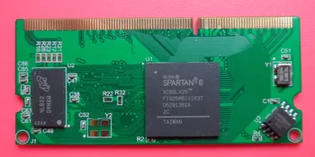 Xilinx NEW board Spartan6 XC6SLX25 core board FPGA NEW board DDR3 interface No floor
Xilinx NEW board Spartan6 XC6SLX25 core board FPGA NEW board DDR3 interface No floor