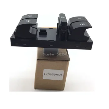 Electric Power Window Control Switch for Skoda Fabia Octavia SuperB 1ZD959858 , 5J5959858 , 1ZD959856
Electric Power Window Control Switch for Skoda Fabia Octavia SuperB 1ZD959858 , 5J5959858 , 1ZD959856