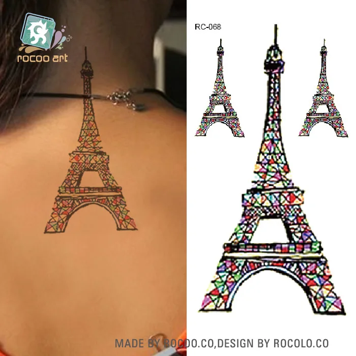 RC-068/Newest 2016 Disposable Waterproof Fake Back Hands Tattoo Body Temporary Tattoos Sticker Egypt Pyramid Tatoo
RC-068/Newest 2016 Disposable Waterproof Fake Back Hands Tattoo Body Temporary Tattoos Sticker Egypt Pyramid Tatoo