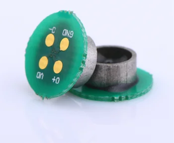 For XGZB pressure sensor (PCB10) absolute pressure 100kPa,350kPa,1MPa Atmospheric pressure gauge
For XGZB pressure sensor (PCB10) absolute pressure 100kPa,350kPa,1MPa Atmospheric pressure gauge