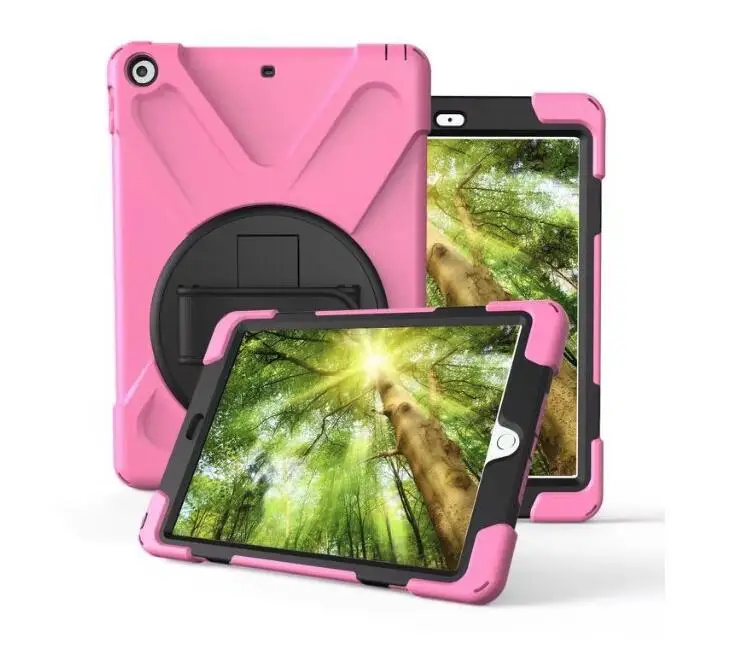 Case For apple ipad air 1 Kids Safe Shockproof Soft Silicone Stand Armor Cover Hand hold function
Case For apple ipad air 1 Kids Safe Shockproof Soft Silicone Stand Armor Cover Hand hold function