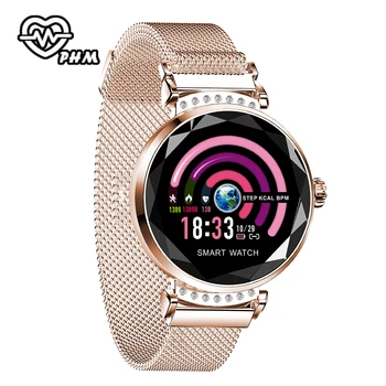 women smart bracelet activity fitness tracker female watch blood pressure monitor band Wristband health intelligent measurement
women smart bracelet activity fitness tracker female watch blood pressure monitor band Wristband health intelligent measurement