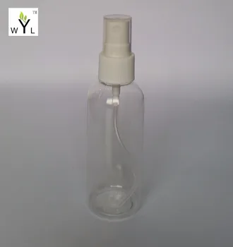 80ML pet plastic bottle,refillable bottle,mist sprayer,spray bottle WYL 
80ML pet plastic bottle,refillable bottle,mist sprayer,spray bottle WYL