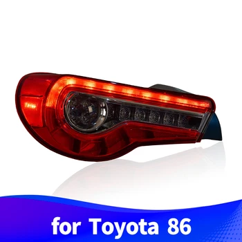 Taillight Assembly for Toyota GT86 LED running light LED sequential turn signal LED brake light
Taillight Assembly for Toyota GT86 LED running light LED sequential turn signal LED brake light