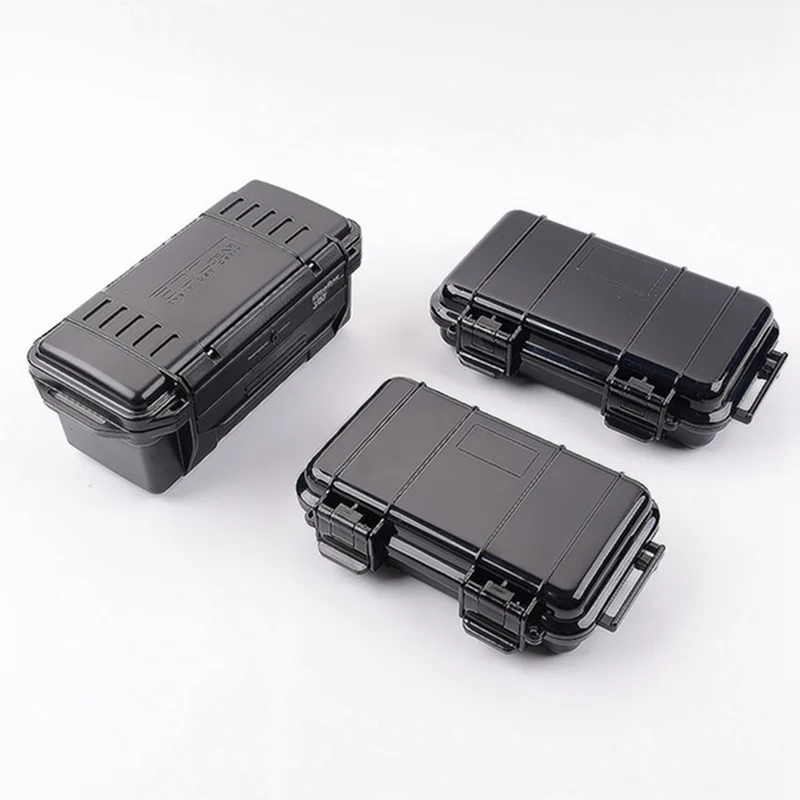 1 piece Outdoor Tool Shockproof Sealed Waterproof Safety Case ABS Plastic Tool Box Dry Box Safety Equipment
1 piece Outdoor Tool Shockproof Sealed Waterproof Safety Case ABS Plastic Tool Box Dry Box Safety Equipment