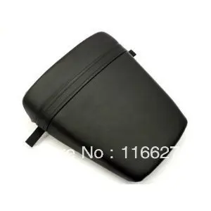 Черное заднее ПАССАЖИРСКОЕ СИДЕНЬЕ для Yamaha YZF R6 1998 2002 бесплатная доставка |