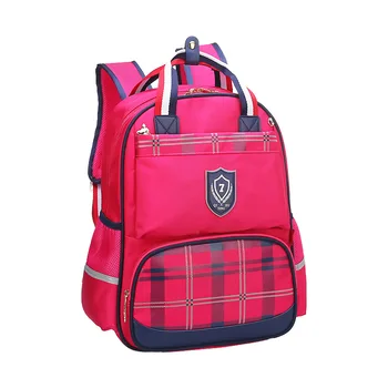 2018 Fashion Korean Plaid Printed School backpack for teens Boy and girl High-capacity nylon school bags Cute child backpacks
2018 Fashion Korean Plaid Printed School backpack for teens Boy and girl High-capacity nylon school bags Cute child backpacks