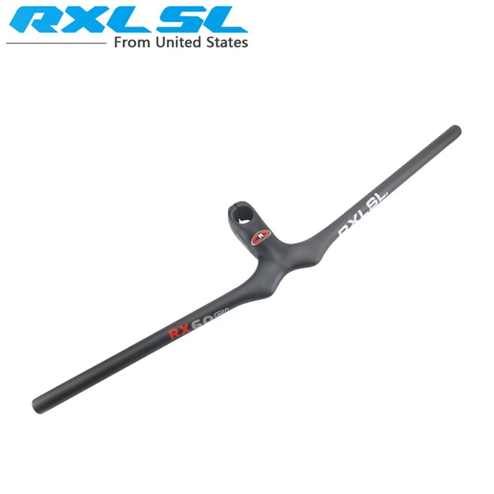 RXL SL MTB Integrated Handlebar Bicycle Handlebars Mountain Bikes 3K Matte Carbon Handlebar MTB Flat HANDLEBAR
RXL SL MTB Integrated Handlebar Bicycle Handlebars Mountain Bikes 3K Matte Carbon Handlebar MTB Flat HANDLEBAR