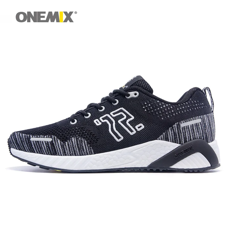 Кроссовки ONEMIX для мужчин и женщин уличная теннисная спортивная обувь Обезьяна