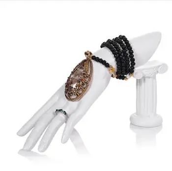 27*30cm 3style Ring display hand Mannequin, jewelry window collection portrait model bracelet jewelry display model props B501
27*30cm 3style Ring display hand Mannequin, jewelry window collection portrait model bracelet jewelry display model props B501