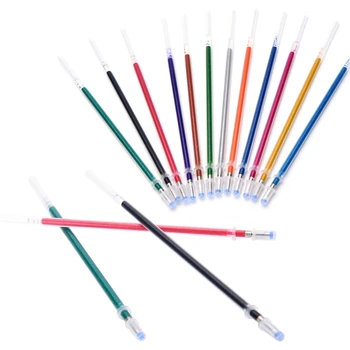 New 12 /24 pcs A Set Flash Ballpint Gel Pen Highlight Refill Color Full Shinning Refill Painting Pen
New 12 /24 pcs A Set Flash Ballpint Gel Pen Highlight Refill Color Full Shinning Refill Painting Pen