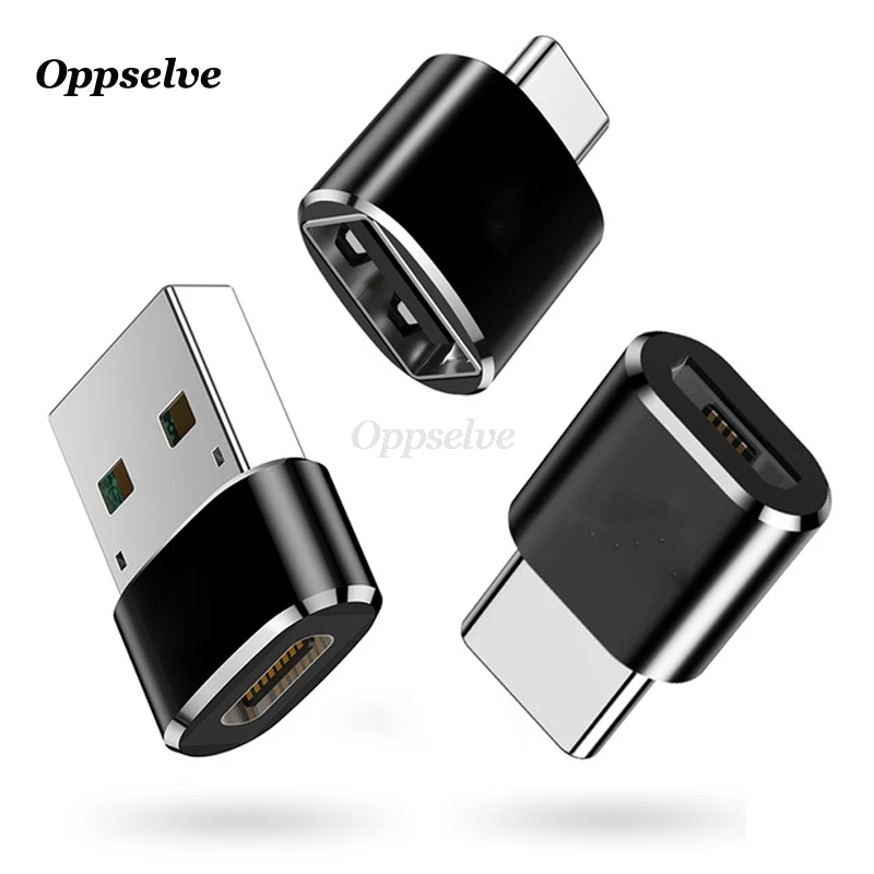 Type C OTG Adapter Converter Micro USB To Type-C USB To Type C For Macbook Samsung S9 S8 Oneplus 2 3 Type C To Micro USB Charger
Type C OTG Adapter Converter Micro USB To Type-C USB To Type C For Macbook Samsung S9 S8 Oneplus 2 3 Type C To Micro USB Charger