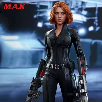 

MMS288 1/6 Black Widow 4.0 Action Figure Captain America Avengers HT Collection Figure Models