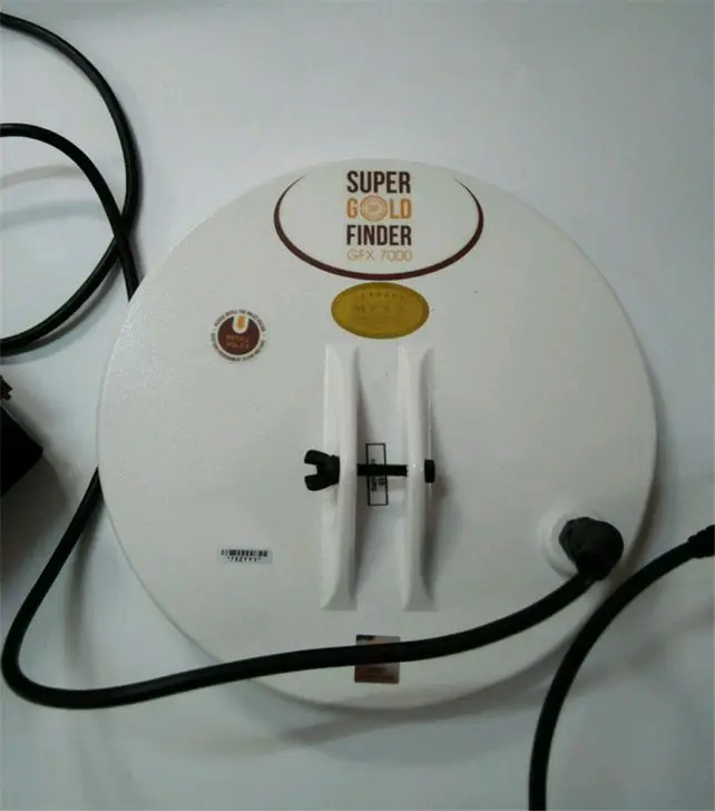 Big Promotion + Free Shipping! Wholesale Metal Detector Search Coil For GFX7000 Underground Metal Detector!
Big Promotion + Free Shipping! Wholesale Metal Detector Search Coil For GFX7000 Underground Metal Detector!