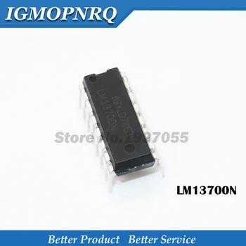 5PCS LM13700N DIP-16 LM13700 DIP16 13700N DIP 13700 NEW Original
5PCS LM13700N DIP-16 LM13700 DIP16 13700N DIP 13700 NEW Original