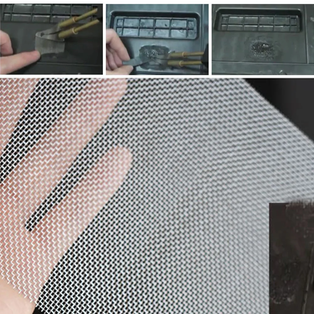 Mesh Front Fix Mesh Universele Repareren Mouldings Auto Bumper Rvs Grille Netto Panelen Lijm Plastic Reparatie Fix
Mesh Front Fix Mesh Universele Repareren Mouldings Auto Bumper Rvs Grille Netto Panelen Lijm Plastic Reparatie Fix