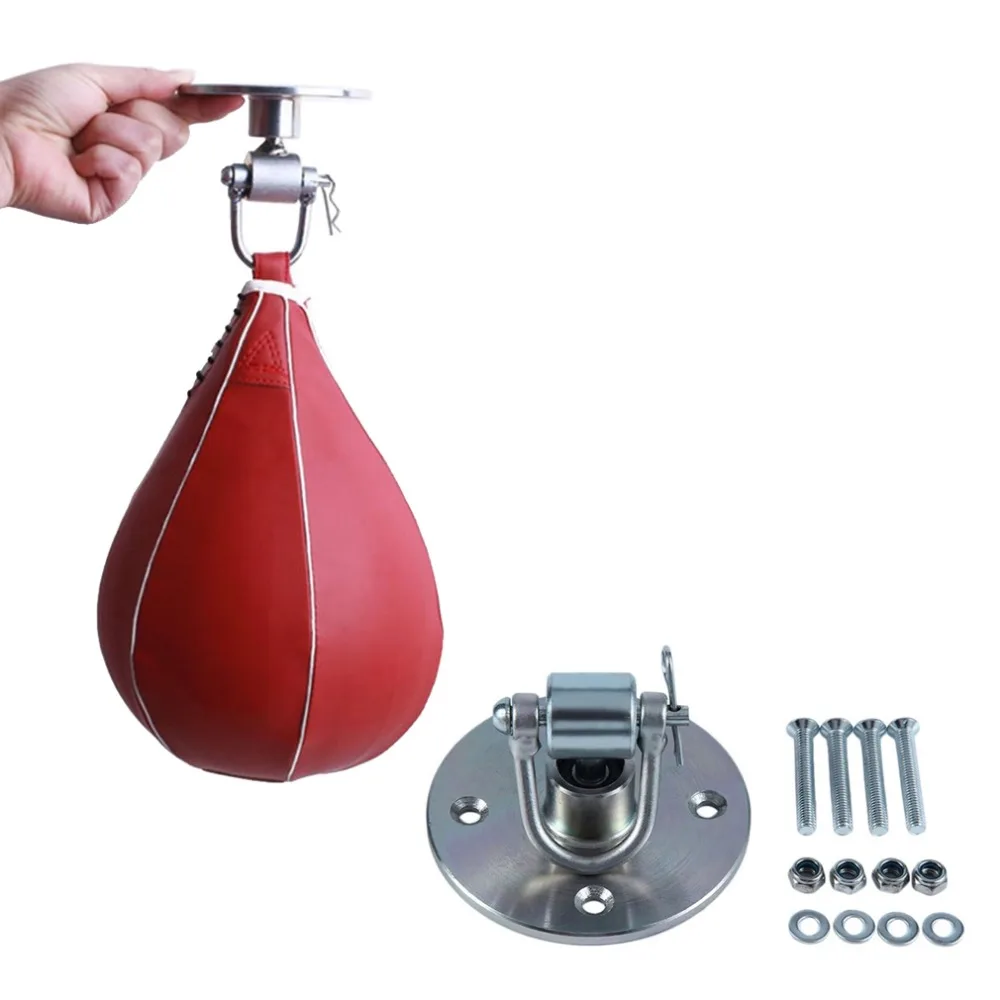 Punching Ball Swivel Sandbags Hook Boxing Training Equipment Hanging Hook Speed ball Accessory Boxing Fitness Shaping Training
Punching Ball Swivel Sandbags Hook Boxing Training Equipment Hanging Hook Speed ball Accessory Boxing Fitness Shaping Training