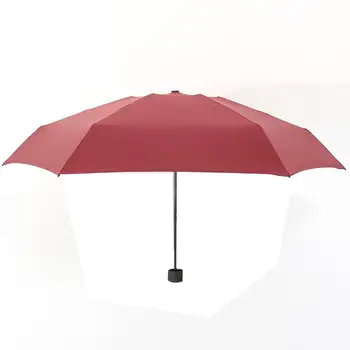 Super Light 190g Mini Pocket Umbrella Rain Women Small Umbrella Windproof Folding Umbrellas Travel Compact Rain Men's Umbrella
Super Light 190g Mini Pocket Umbrella Rain Women Small Umbrella Windproof Folding Umbrellas Travel Compact Rain Men's Umbrella