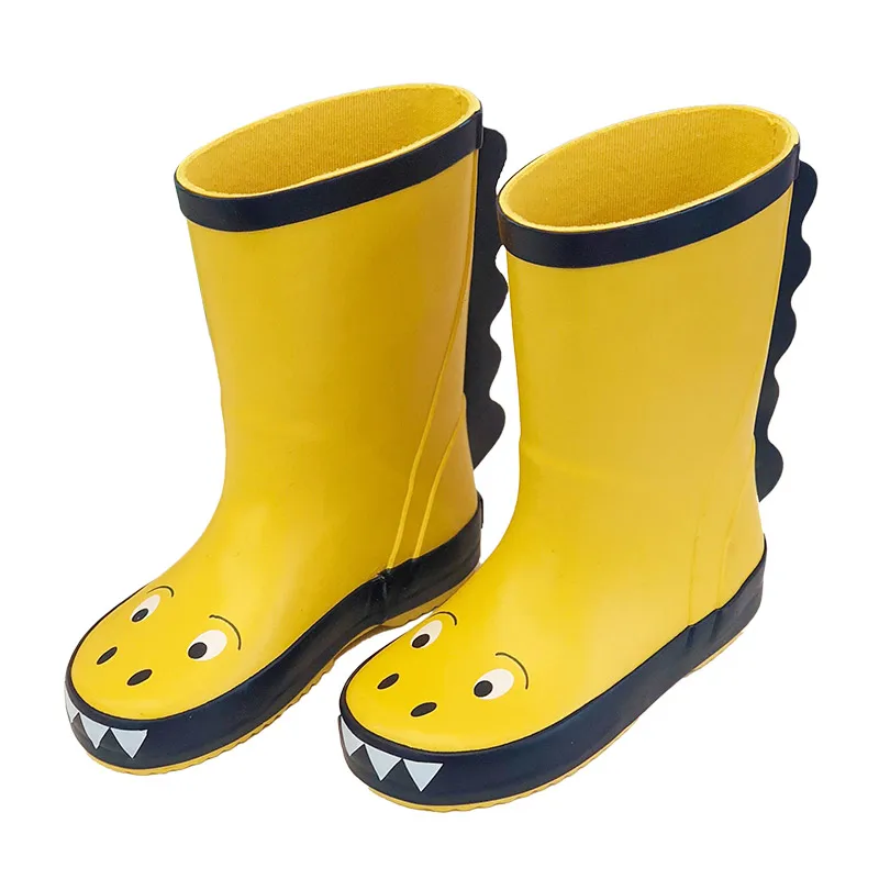 Children's rainshoes boys and girls water shoes rubber rain boots four season shoes
Children's rainshoes boys and girls water shoes rubber rain boots four season shoes