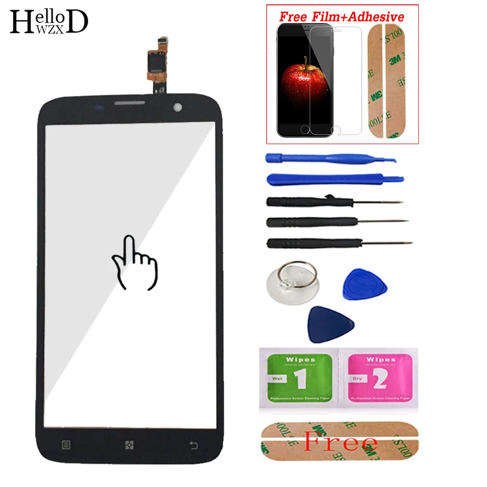 For Lenovo A850 A850+ Plus Touch Screen Glass Digitizer Panel Front Glass Lens Sensor Tools Adhesive + Screen Protector Gift
For Lenovo A850 A850+ Plus Touch Screen Glass Digitizer Panel Front Glass Lens Sensor Tools Adhesive + Screen Protector Gift