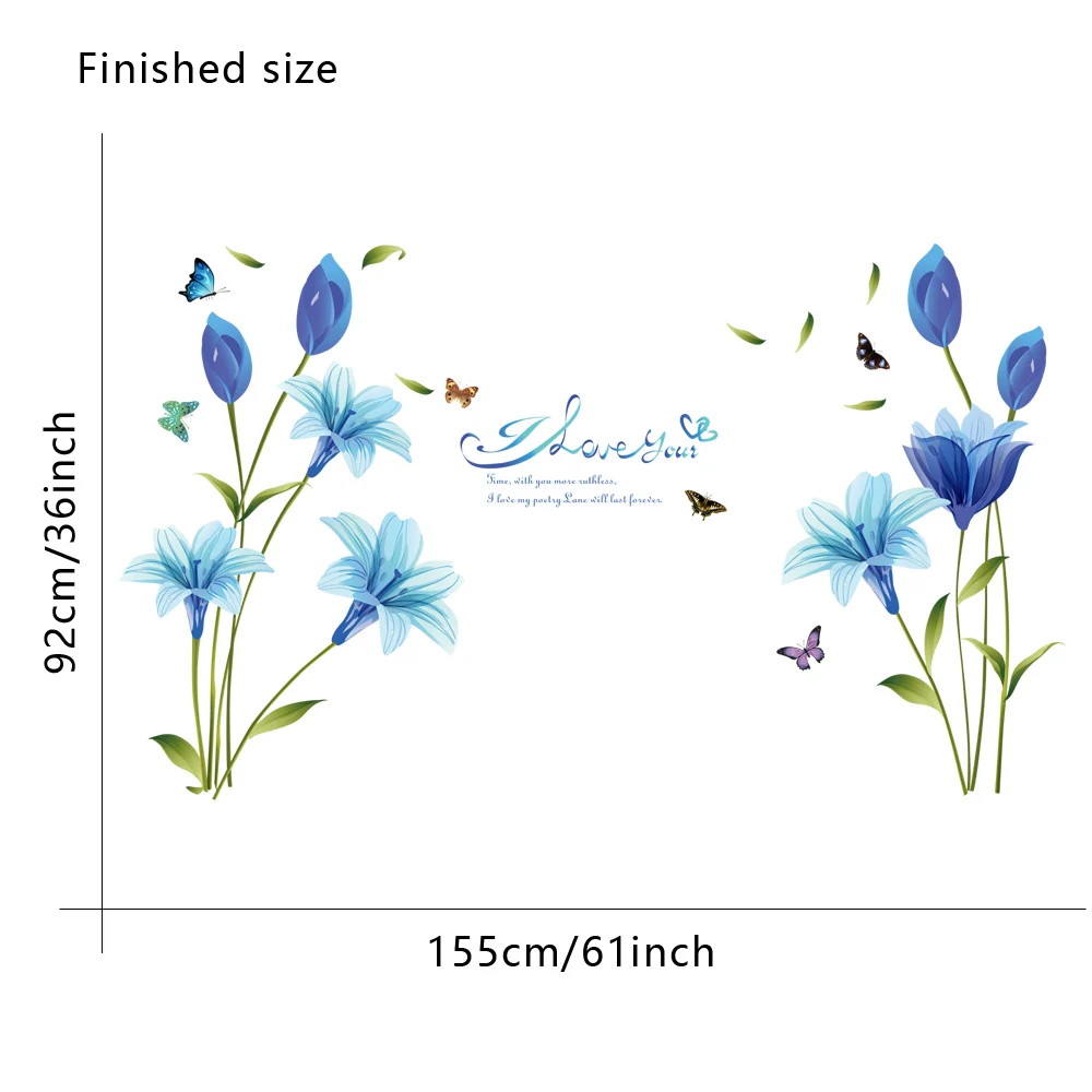 finish size