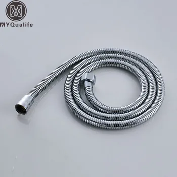 Stainless Steel Hand Shower Hose Chrome 59 Shower Faucet Hose Chrome 150cm Shower Pipe
Stainless Steel Hand Shower Hose Chrome 59 Shower Faucet Hose Chrome 150cm Shower Pipe