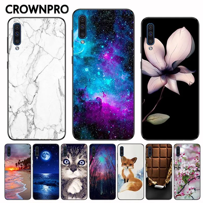 CROWNPRO sFOR Samsung Galaxy A50 Case Cover Silicone Back FOR Samsung A50 Case 2019 A505F Phone FOR Funda Samsung A50 Cover
CROWNPRO sFOR Samsung Galaxy A50 Case Cover Silicone Back FOR Samsung A50 Case 2019 A505F Phone FOR Funda Samsung A50 Cover