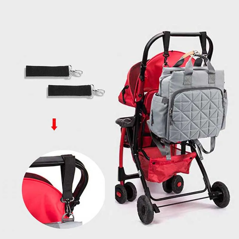 Large Waterproof Mummy Maternity Travel Nursing Organizer Bag Outdoor Stoller Backpack Nursing Wetbag Bebe Care
Large Waterproof Mummy Maternity Travel Nursing Organizer Bag Outdoor Stoller Backpack Nursing Wetbag Bebe Care