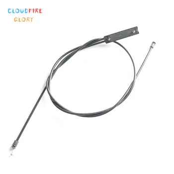 CloudFireGlory 51237060552 Engine Hood Release Wire Bowden Cable For BMW E90 3 Series 320i 325i 325xi 328i 330i 330xi 2006
CloudFireGlory 51237060552 Engine Hood Release Wire Bowden Cable For BMW E90 3 Series 320i 325i 325xi 328i 330i 330xi 2006