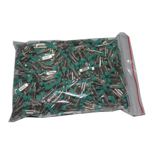 500pcs Dental Lab Stone Model Work Use Double Twin Master Pins with Sleeves with Pindex Dental Lab Dowel Pin
500pcs Dental Lab Stone Model Work Use Double Twin Master Pins with Sleeves with Pindex Dental Lab Dowel Pin
