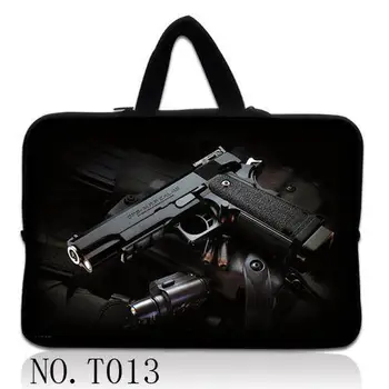 Black Gun Laptop Sleeve Bag Case For Macbook Air 11 12 13 14 15 15.6 Pro Retina 11.6 13.3 Zipper Bags For Mac Book Pro 13 Case
Black Gun Laptop Sleeve Bag Case For Macbook Air 11 12 13 14 15 15.6 Pro Retina 11.6 13.3 Zipper Bags For Mac Book Pro 13 Case