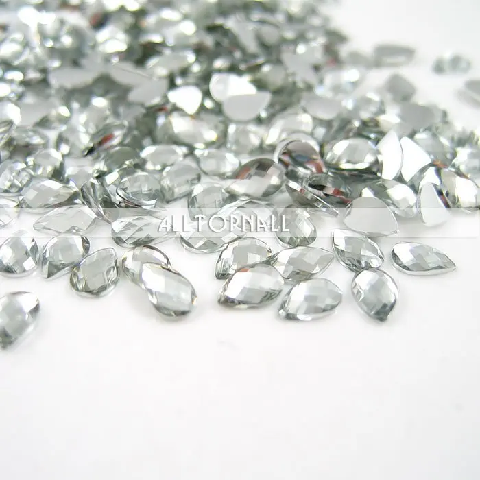 Free shipping 300pcs/lot Acrylic Rhinestone Flatback, Faceted drip,Taiwan acrylic rhinestone, 4*6mm
Free shipping 300pcs/lot Acrylic Rhinestone Flatback, Faceted drip,Taiwan acrylic rhinestone, 4*6mm
