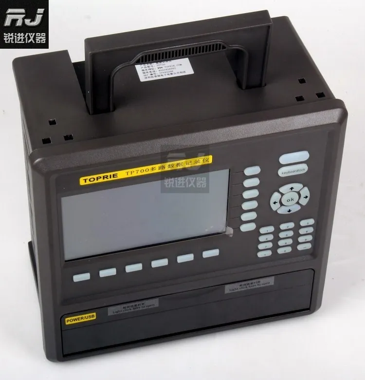 (Tuo Purui) multi-channel temperature inspection instrument TP700-32 multi-channel temperature measuring instrument 32
(Tuo Purui) multi-channel temperature inspection instrument TP700-32 multi-channel temperature measuring instrument 32