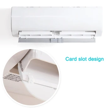 Air Conditioner Windshield Cold Wind Deflector Retractable Baffle for Home Office Hotel #5 
Air Conditioner Windshield Cold Wind Deflector Retractable Baffle for Home Office Hotel #5