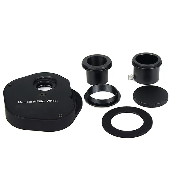 Svbony Eyepiece Filter Wheel Full Metal 1.25 (1)