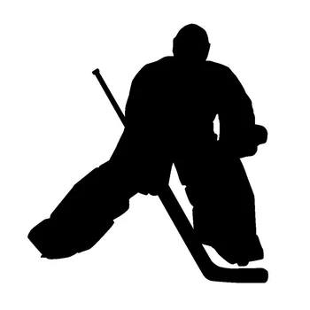 16.7*17.8CM Personalized Music Club Goalkeeper Of Vehicle Stickers Reflective Waterproof Vinyl Decals Black/Silver C7-0110
16.7*17.8CM Personalized Music Club Goalkeeper Of Vehicle Stickers Reflective Waterproof Vinyl Decals Black/Silver C7-0110