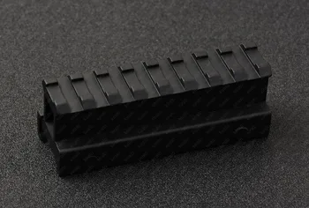 Rifle Scope Mount Base For Picatinny Weaver Heighten Rail Hunting Shootingrbo M7971
Rifle Scope Mount Base For Picatinny Weaver Heighten Rail Hunting Shootingrbo M7971