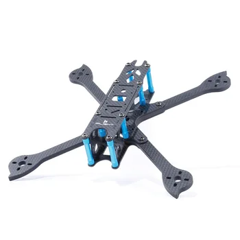 iFlight XL6 V4 275mm Long Range Freestyle Frame Kit Full Carbon Fiber For RC FPV Racing Drone
iFlight XL6 V4 275mm Long Range Freestyle Frame Kit Full Carbon Fiber For RC FPV Racing Drone